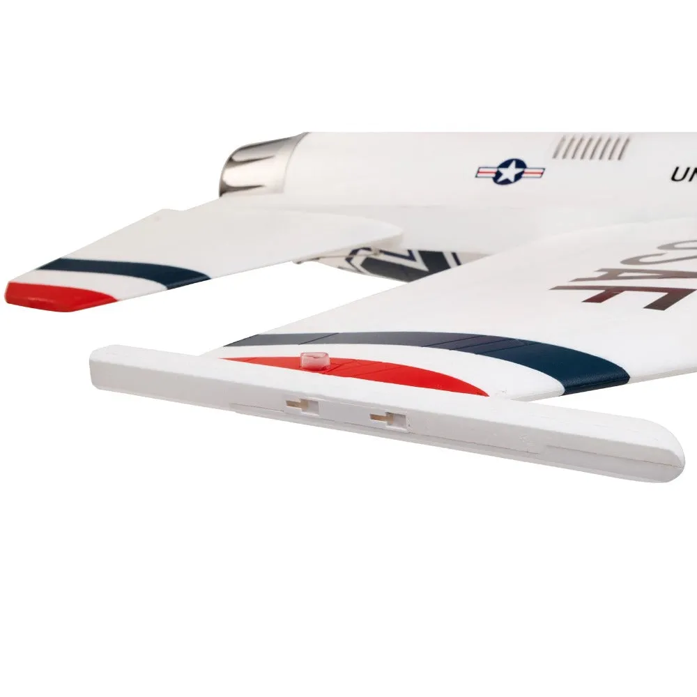 E-Flite F-16 Thunderbirds 80mm EDF Jet, BNF Basic
