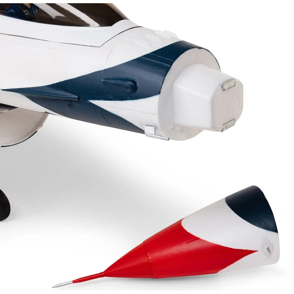 E-Flite F-16 Thunderbirds 80mm EDF Jet, BNF Basic