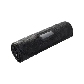 Earring Storage Roll 100 Pairs Black