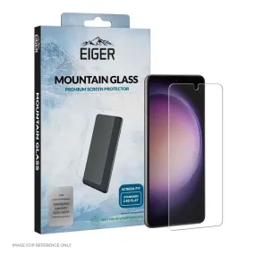 Eiger Mountain Glass 2.5D Screen Protector for Samsung Galaxy S22  / S23 