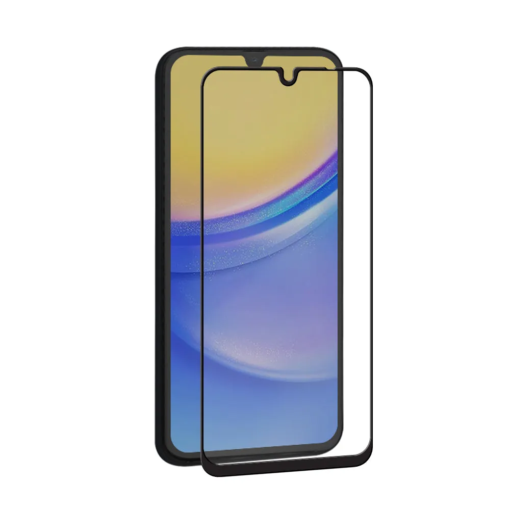 Eiger Mountain Glass CLEAR EDGE Screen Protector for Samsung A16