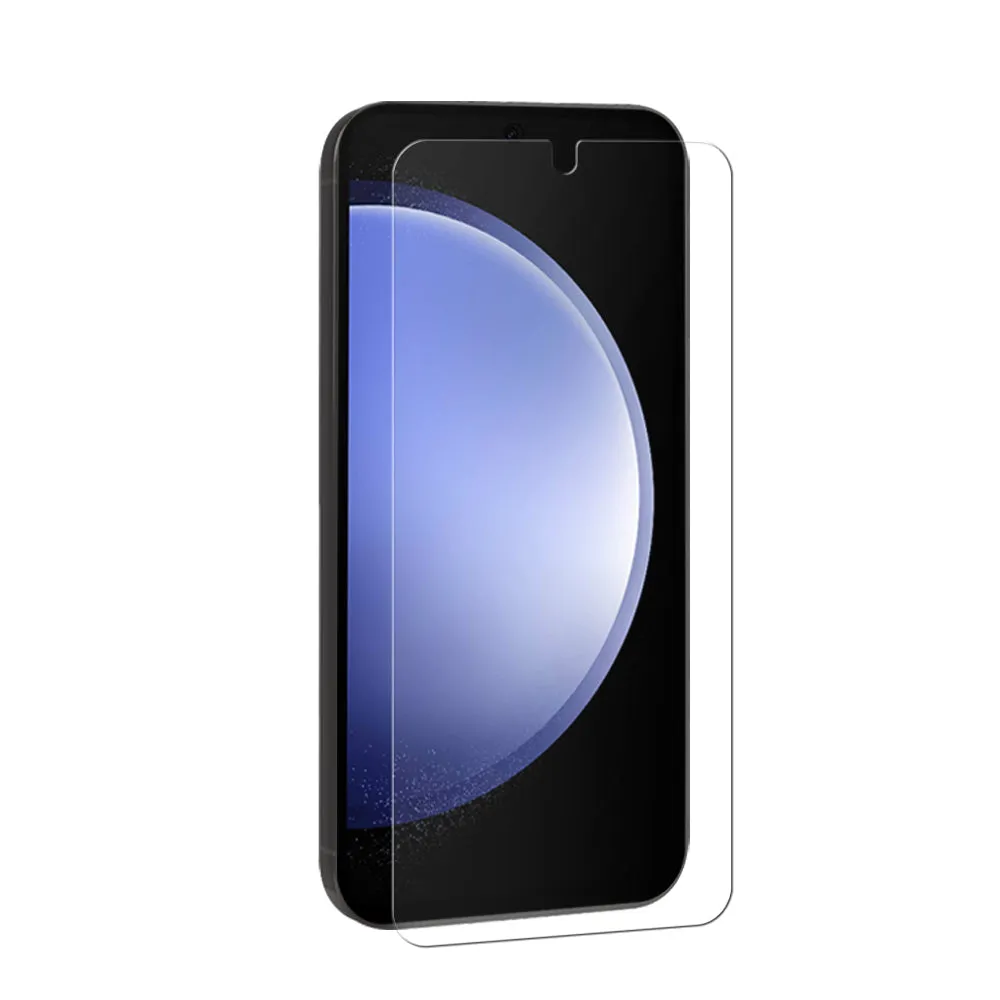 Eiger Mountain Glass CLEAR Screen Protector for Samsung Galaxy S24