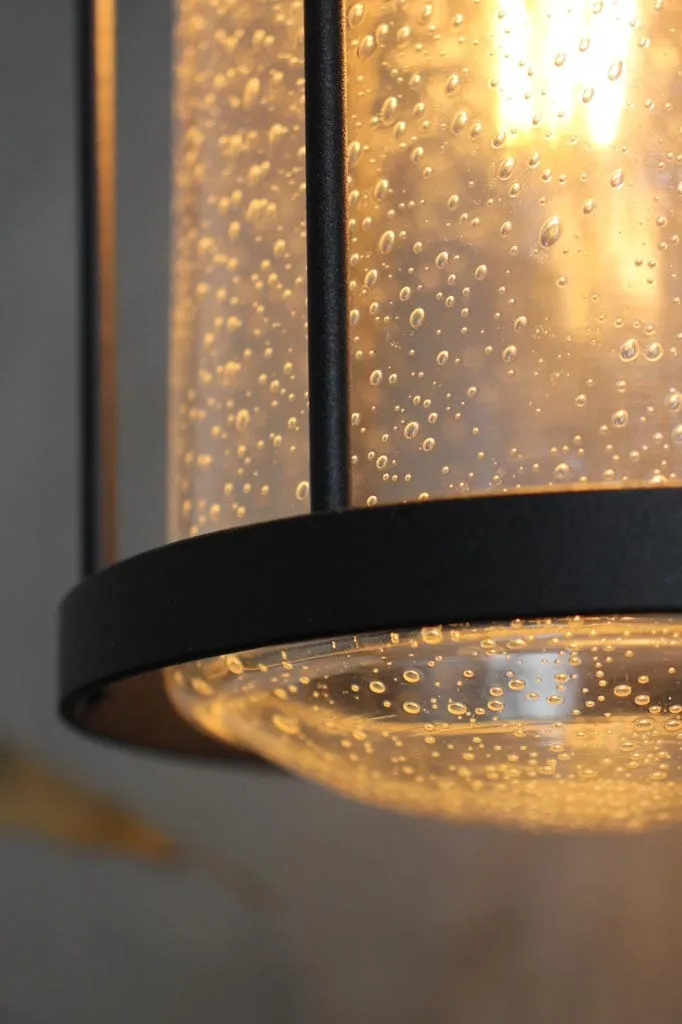 Ellensbrook Wall Light