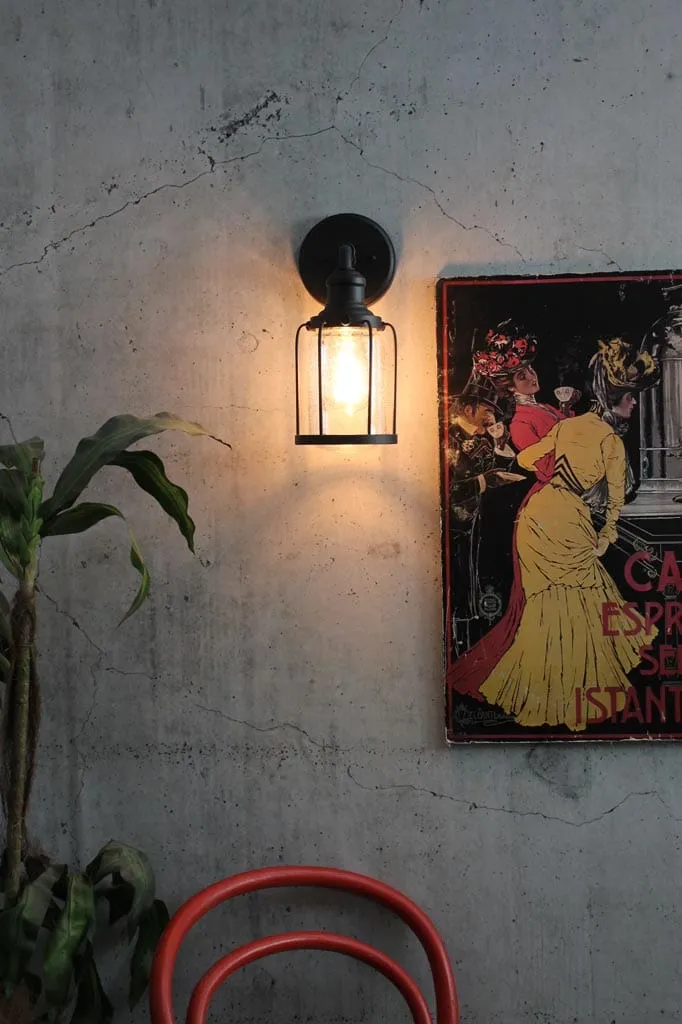 Ellensbrook Wall Light