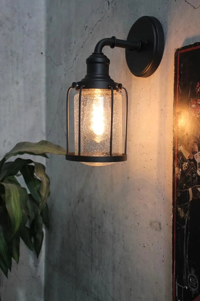 Ellensbrook Wall Light