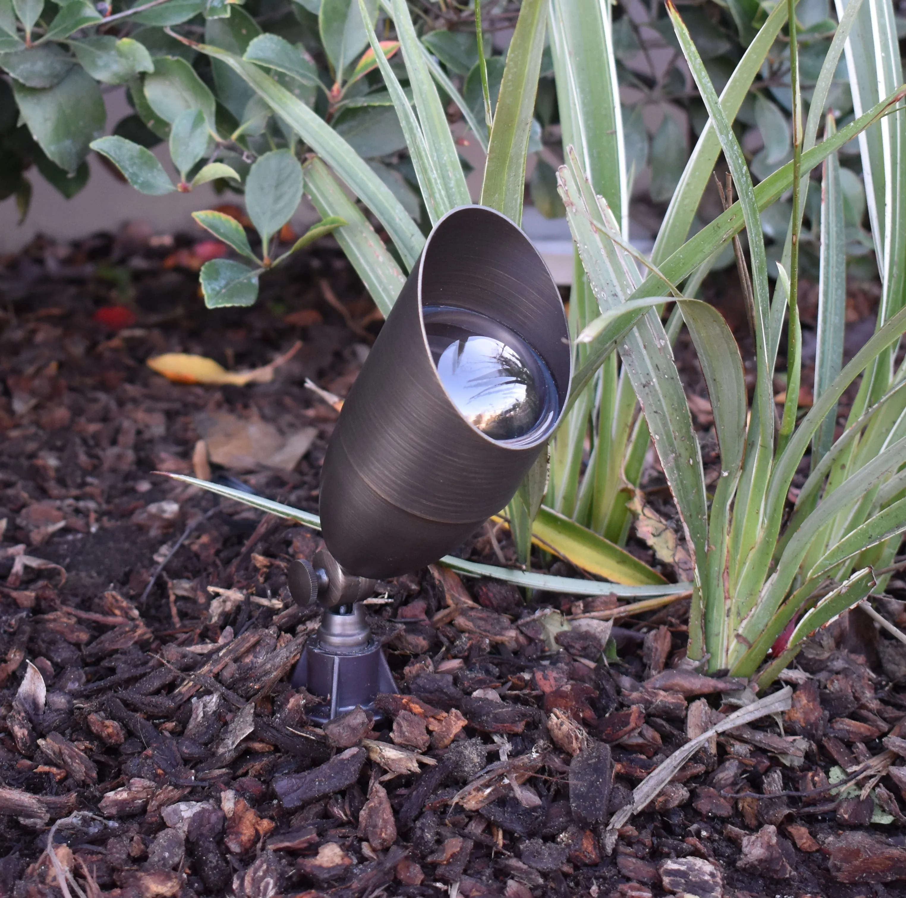 Elysee Solid Brass Directional Spot Light