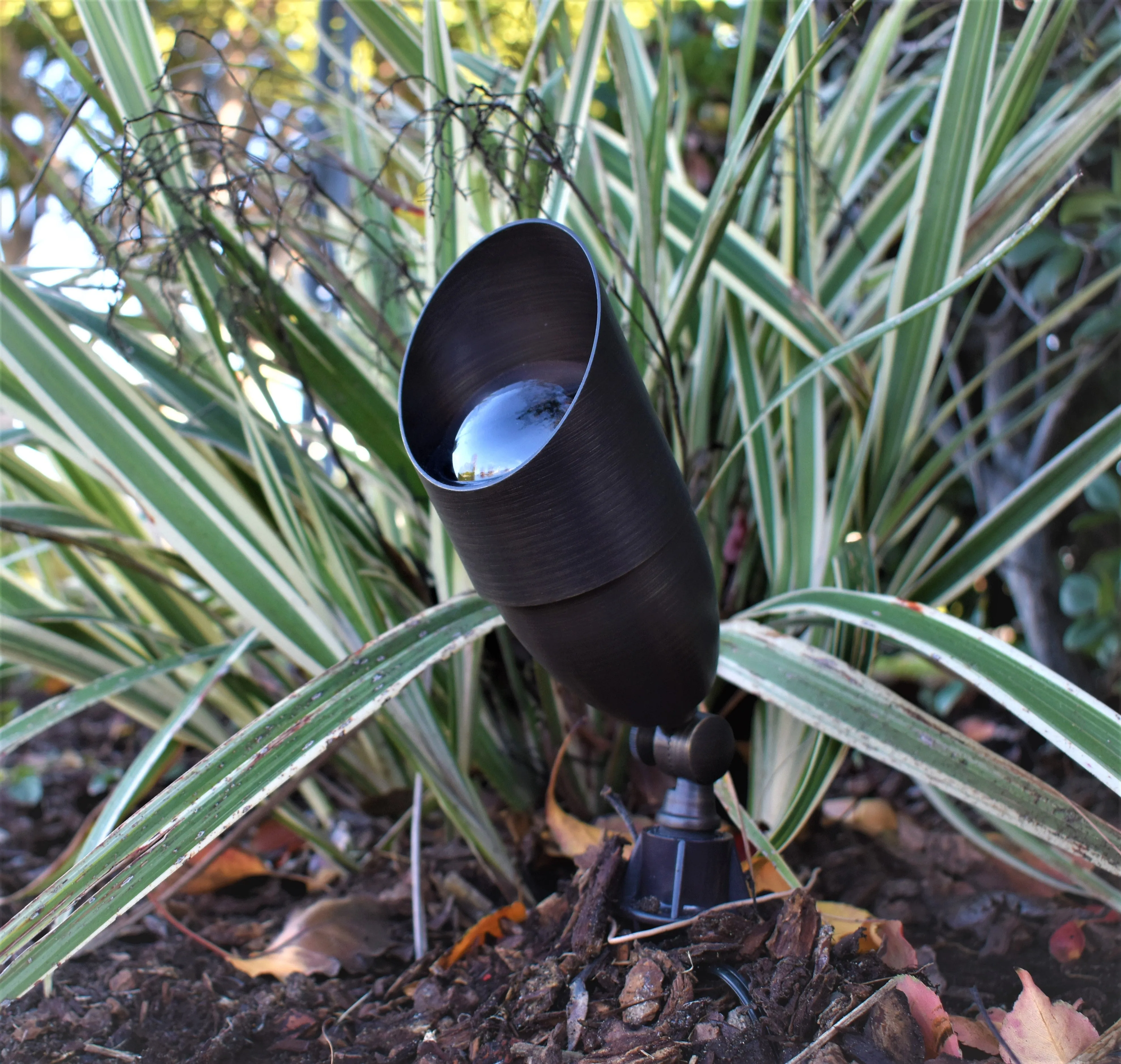 Elysee Solid Brass Directional Spot Light