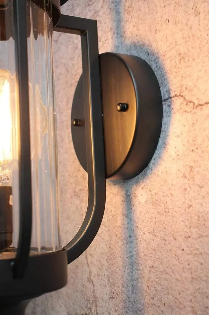Embankment Exterior Wall Light
