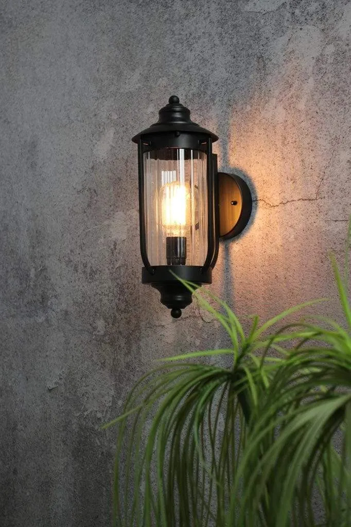 Embankment Exterior Wall Light