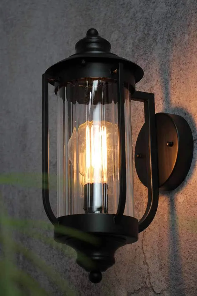 Embankment Exterior Wall Light