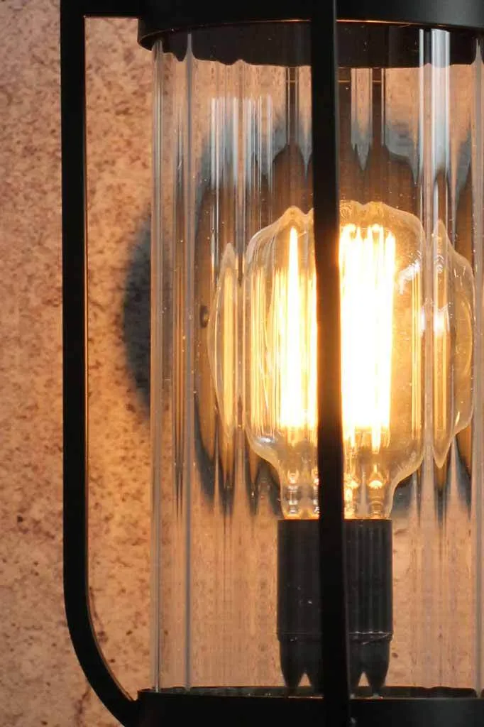Embankment Exterior Wall Light
