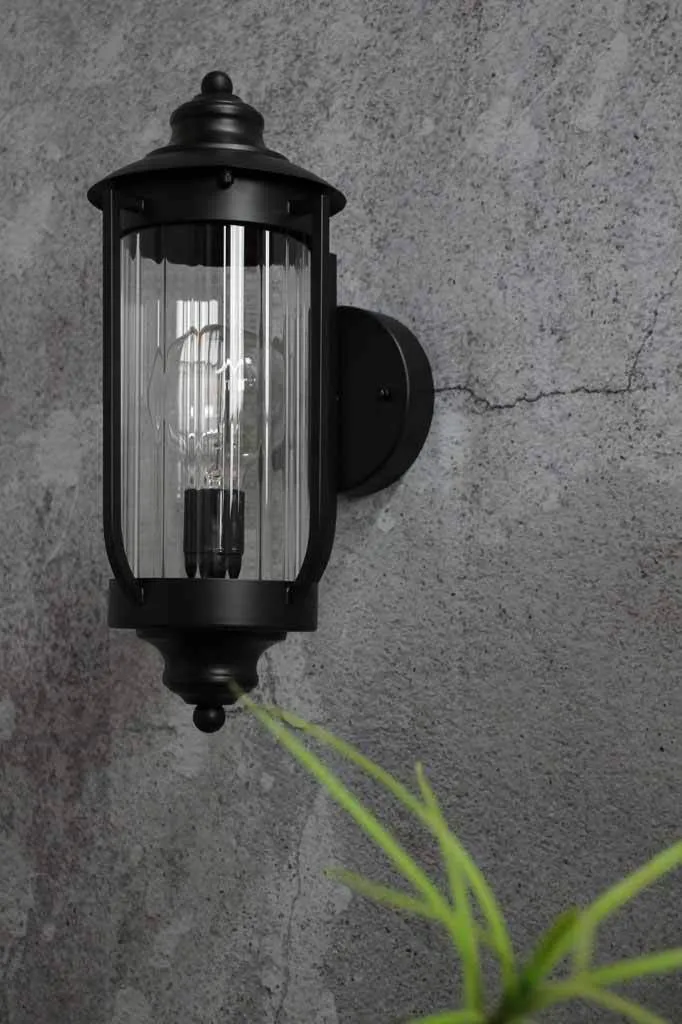 Embankment Exterior Wall Light