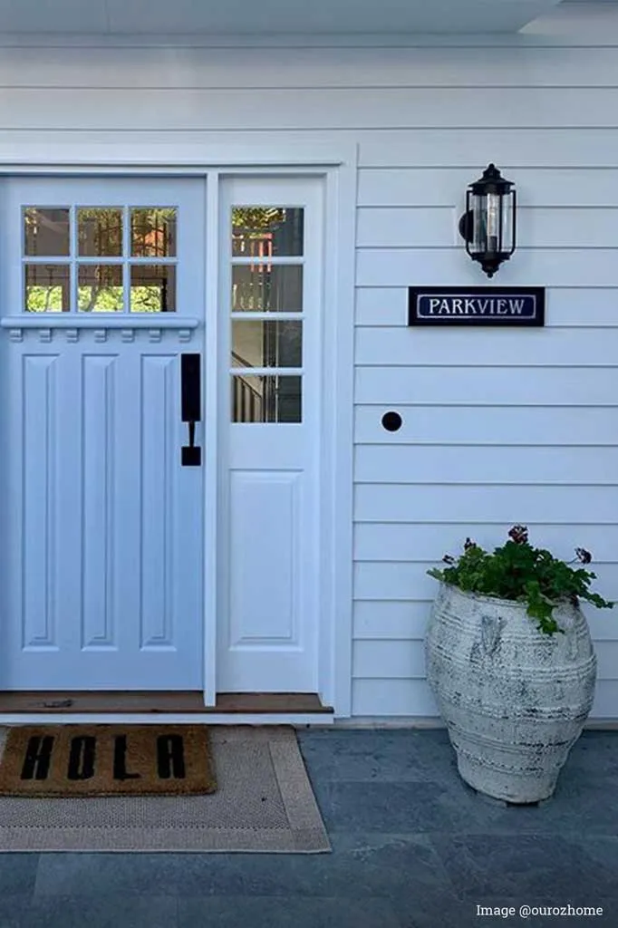 Embankment Exterior Wall Light