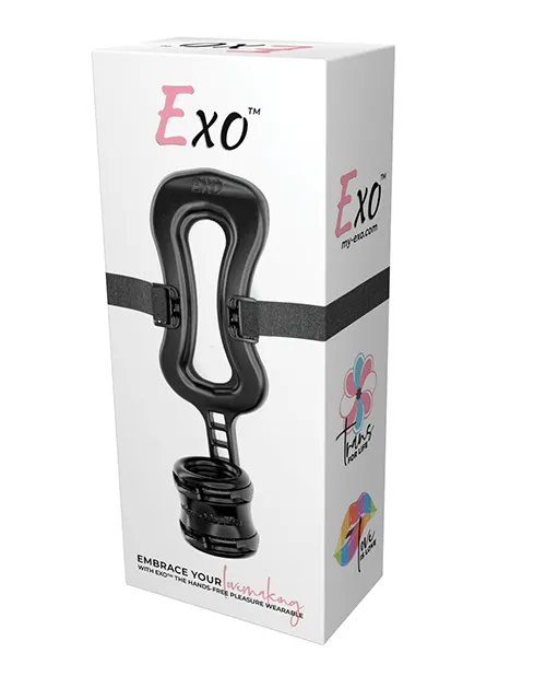 EXO Hands Free Masturbator