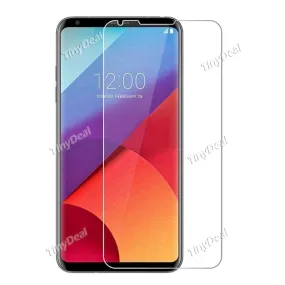 Fiber Glass Screen Protector Screen Protective Film for LG V30