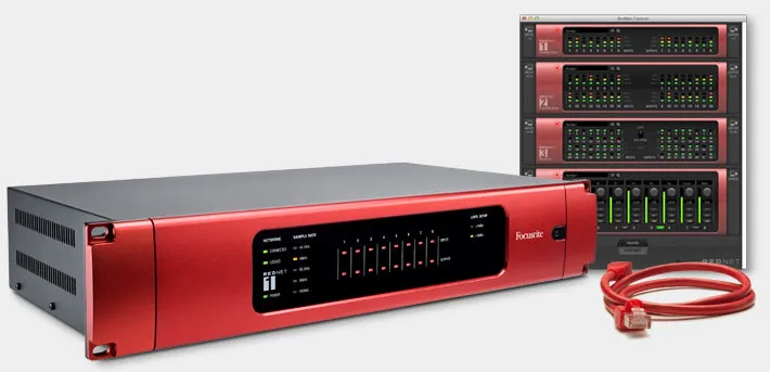 Focusrite RedNet 1