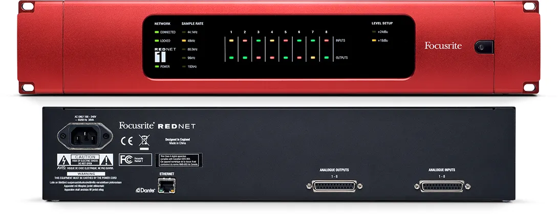 Focusrite RedNet 1