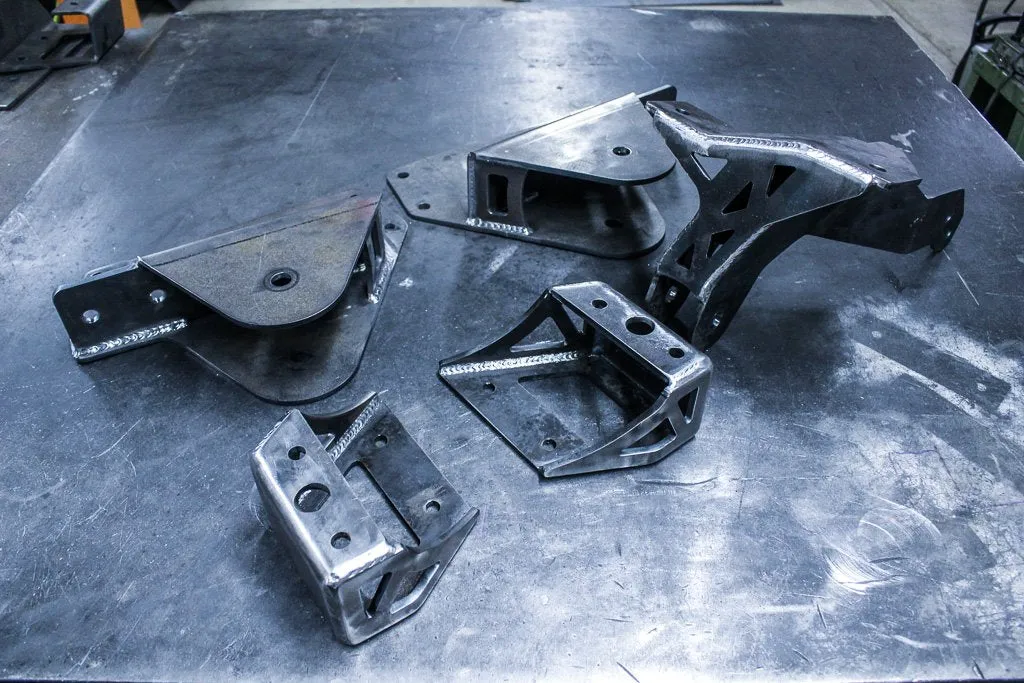 FORD OBS AXLE CONVERSION KIT (05  SUPERDUTY SWAP)