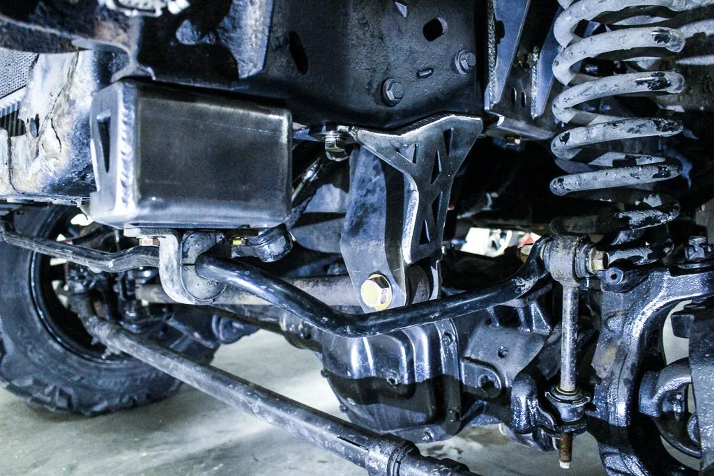 FORD OBS AXLE CONVERSION KIT (05  SUPERDUTY SWAP)