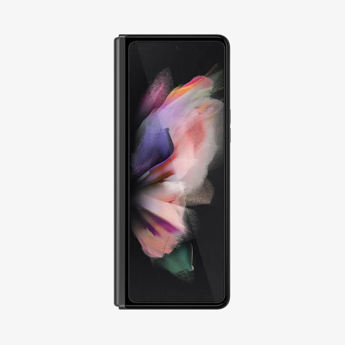 Galaxy Z Fold 3 Series - GLAS.tR Full Cover Glass   Hinge Film