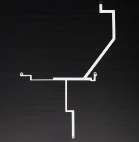 Game Boy Advance SP CleanScreen Button Ribbon - RetroSix