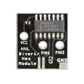Game Boy Bivert/Hex Module V2 for DMG and GBP