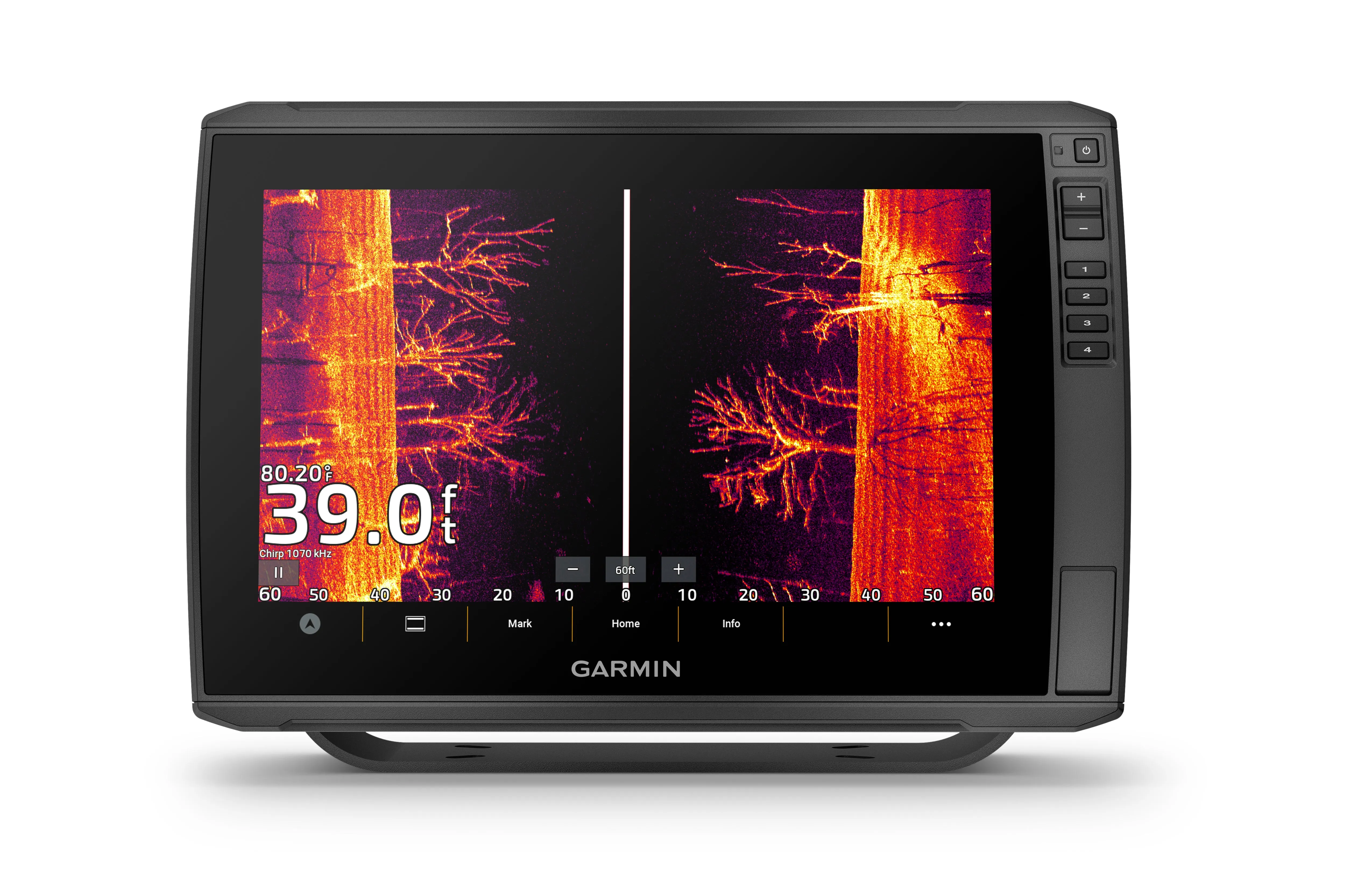 Garmin ECHOMAP Ultra 2 126sv US and Coastal Canada GN  with GT56UHD-TM Transducer