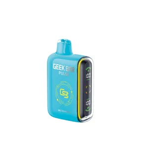 Geek Bar Pulse Nectarine Ice Disposable Vape Pen
