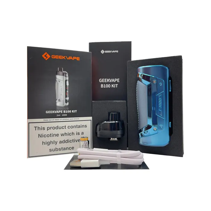 Geekvape Aegis Boost Pro 2 (B100) Pod Kit