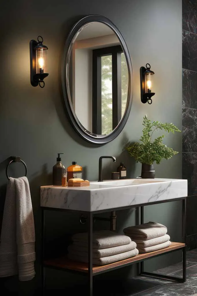 Gladestry Exterior Wall Light