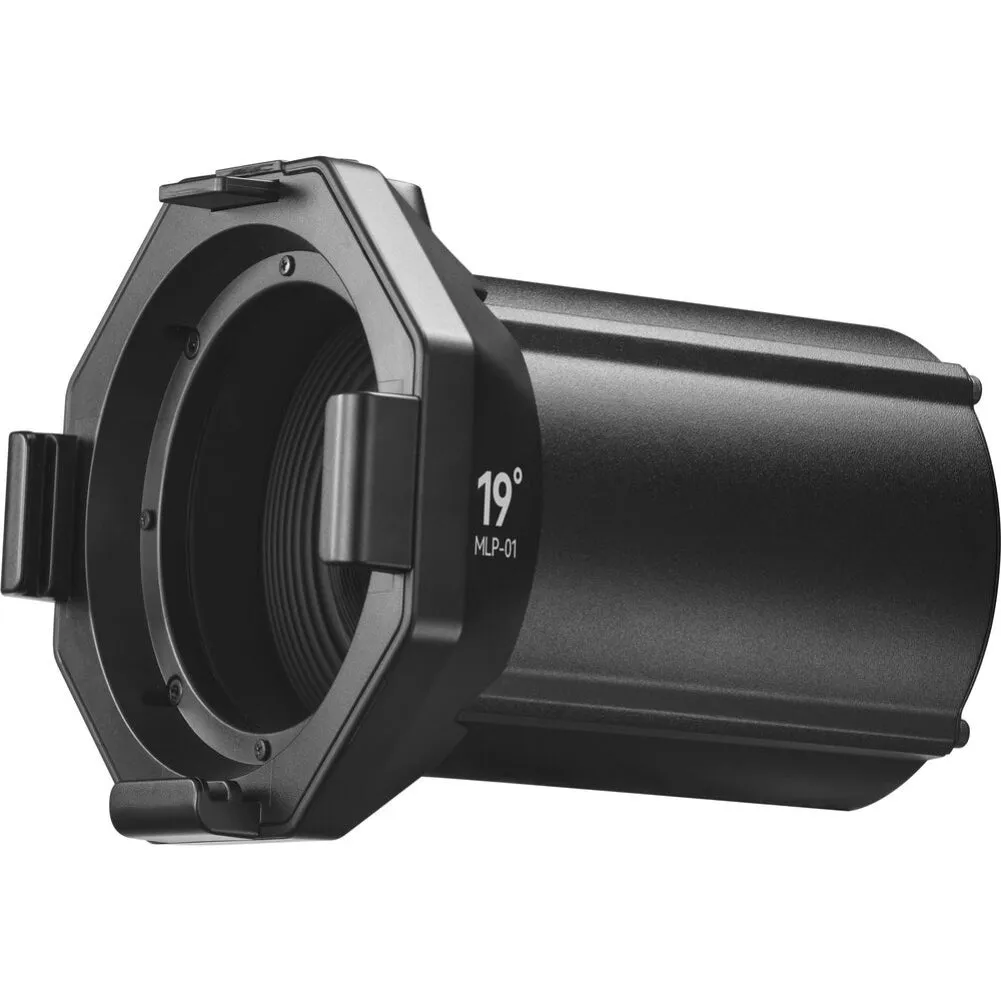 Godox Projection Attachment for ML30 and ML60 LED Lights (19°)