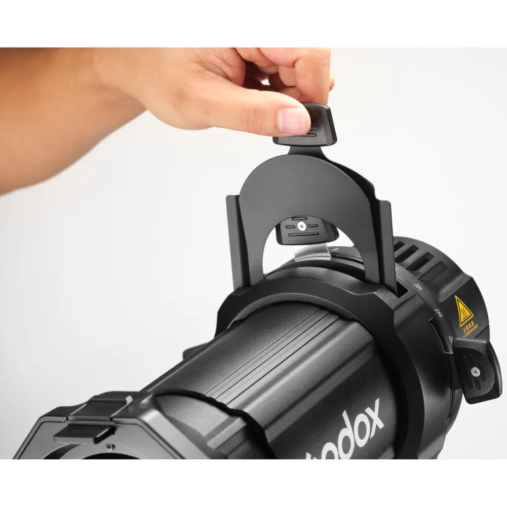 Godox Projection Attachment for ML30 and ML60 LED Lights (26°)