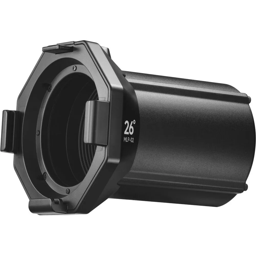 Godox Projection Attachment for ML30 and ML60 LED Lights (26°)