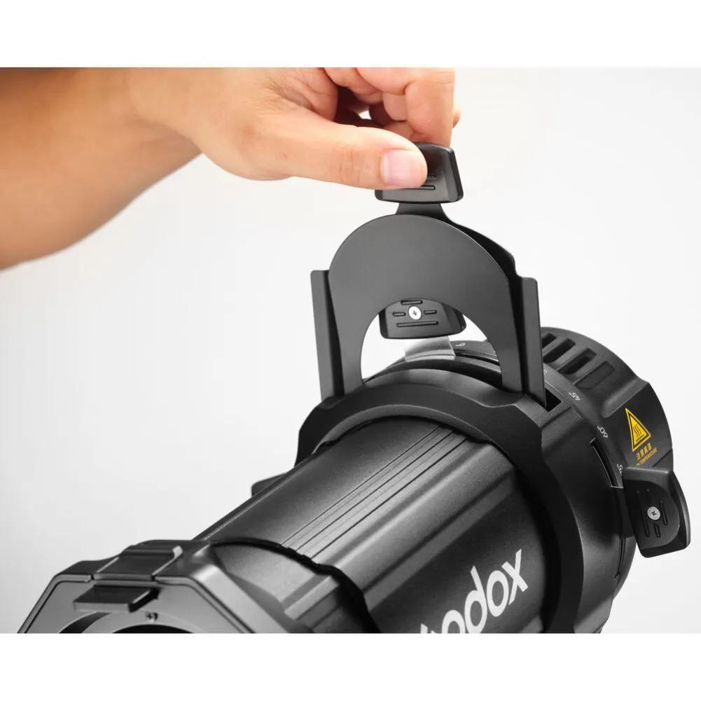 Godox Projection Attachment for ML30 and ML60 LED Lights (36°)