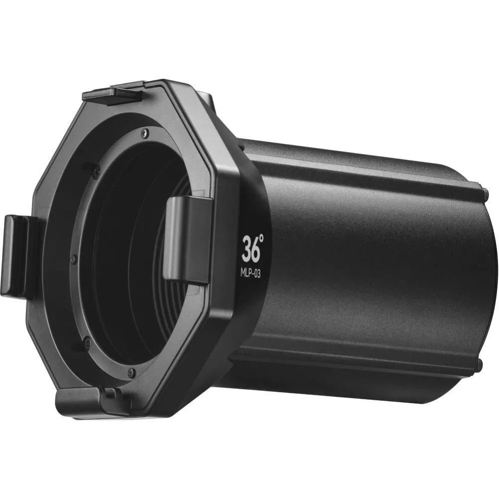 Godox Projection Attachment for ML30 and ML60 LED Lights (36°)