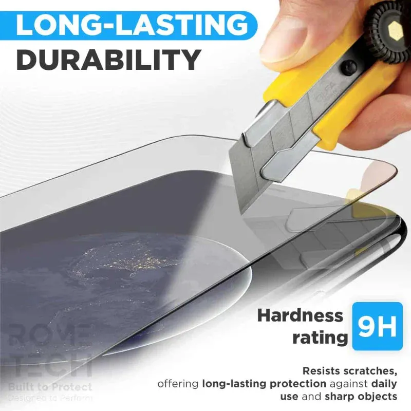 Google Pixel 9 / 9 Pro 6.3" Tempered Glass Screen Protector 3 Per Pack