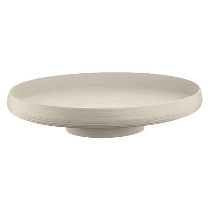 Guzzini Clay FRUIT BOWL 'TIERRA' 1pc