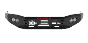 Hamer AM106 King Series Winch Bar for Ford Ranger Raptor 2018-2021