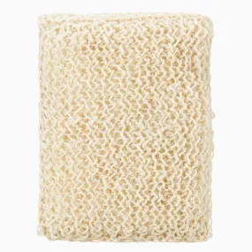 Hand Knit Cactus Mitt