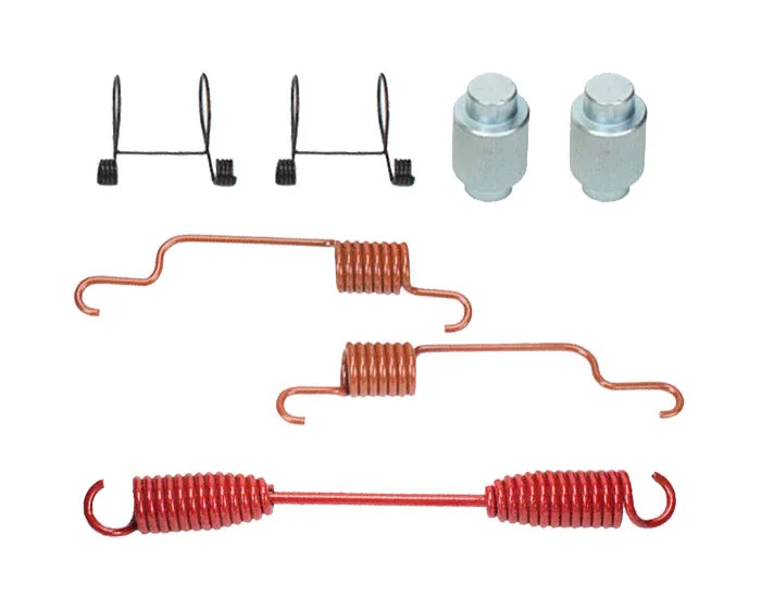 HD Brake Hardware Kits