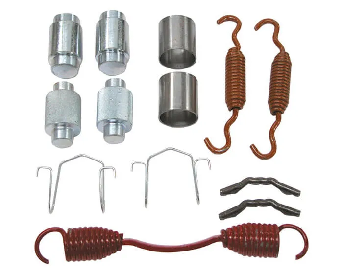 HD Brake Hardware Kits
