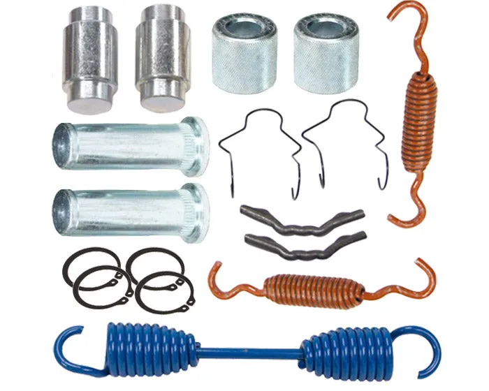 HD Brake Hardware Kits
