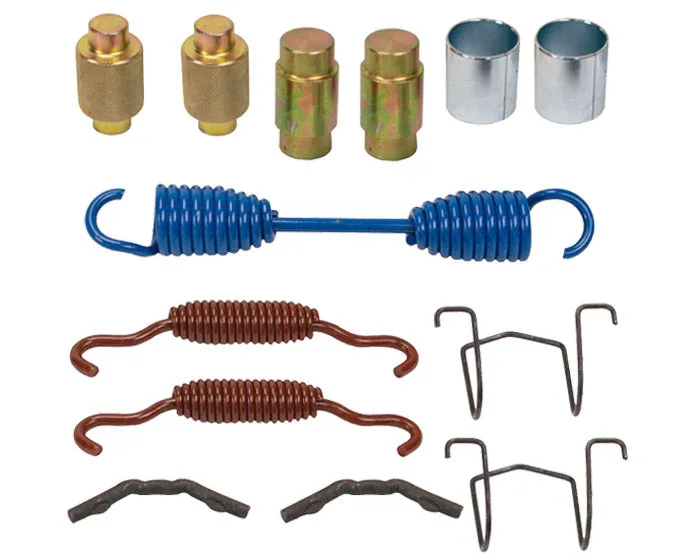 HD Brake Hardware Kits