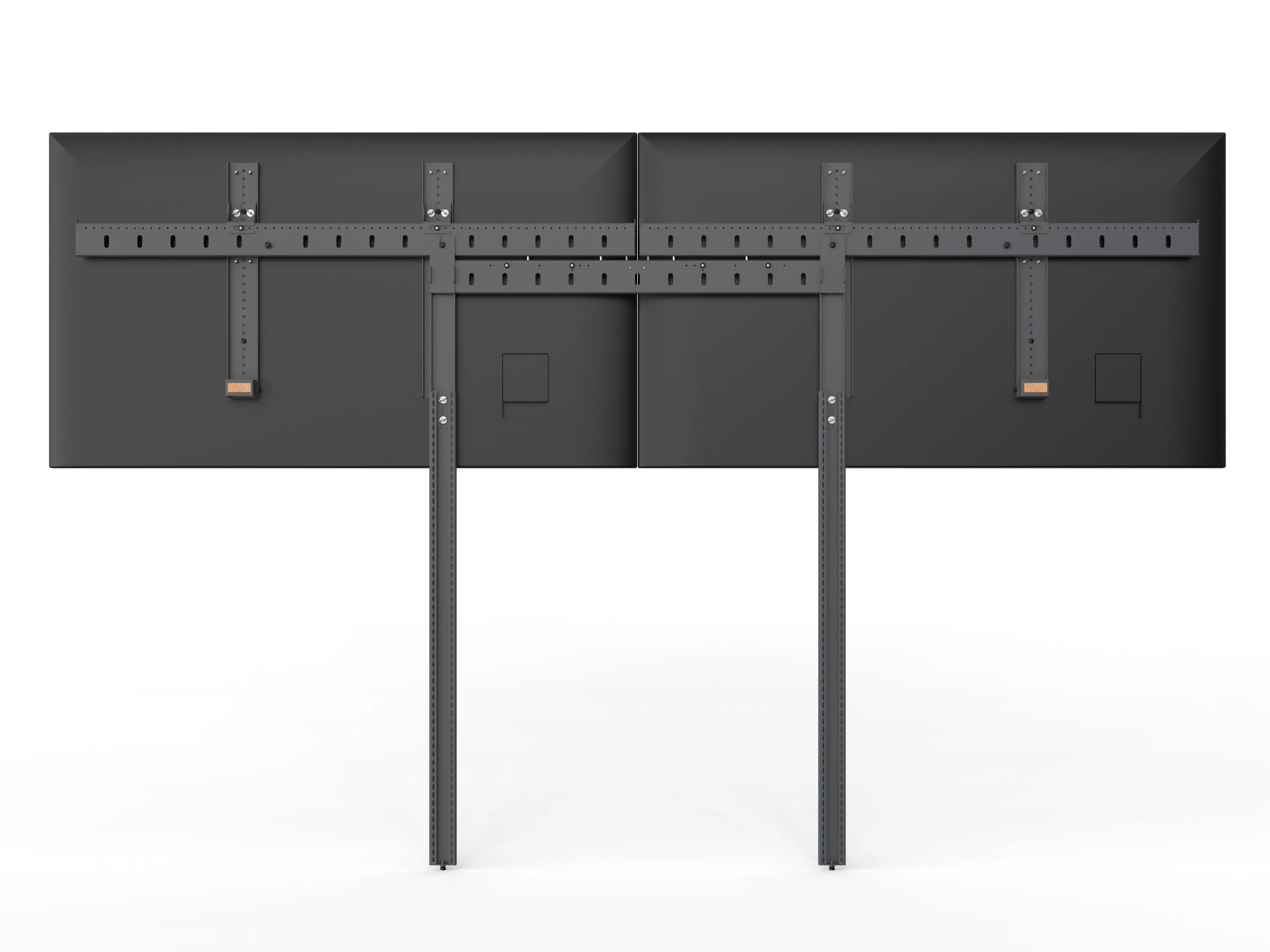 Heckler H802/H803 Dual Display Kit for AV Wall.