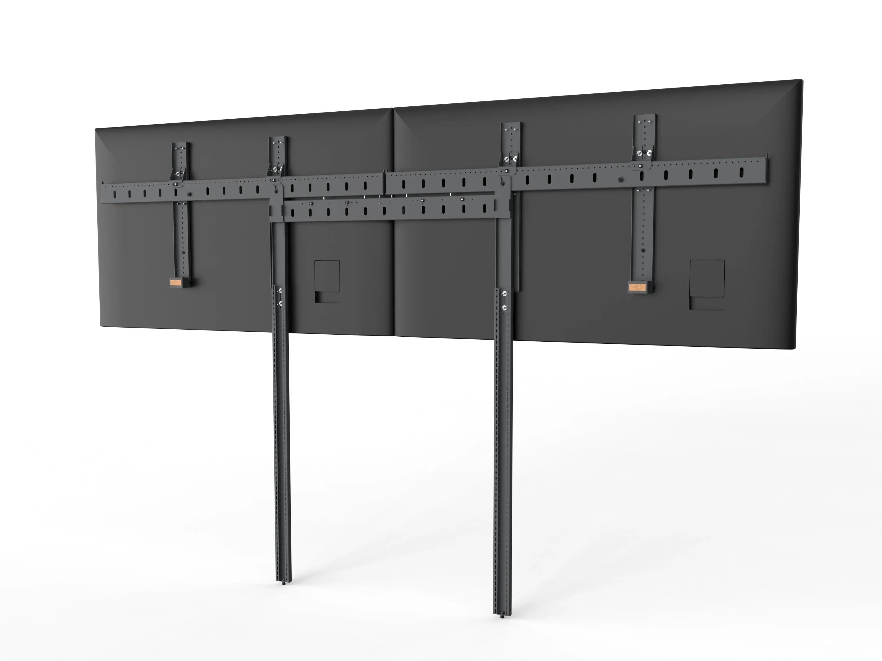 Heckler H802/H803 Dual Display Kit for AV Wall.