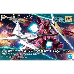 HGBD 018 Impulse Gundam Lancier