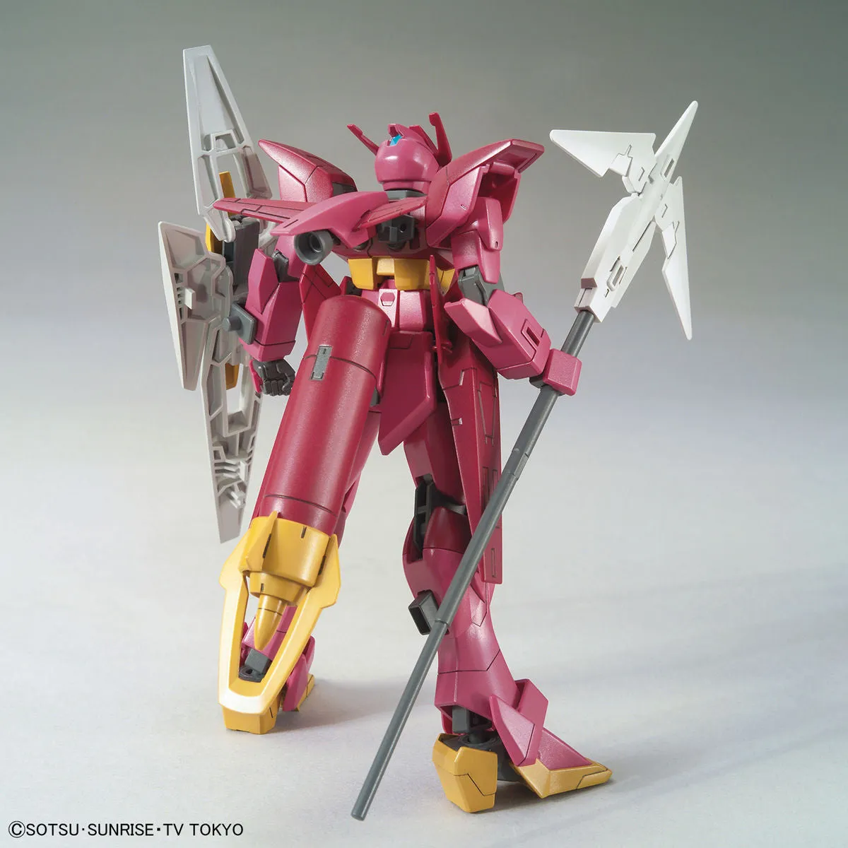 HGBD 018 Impulse Gundam Lancier