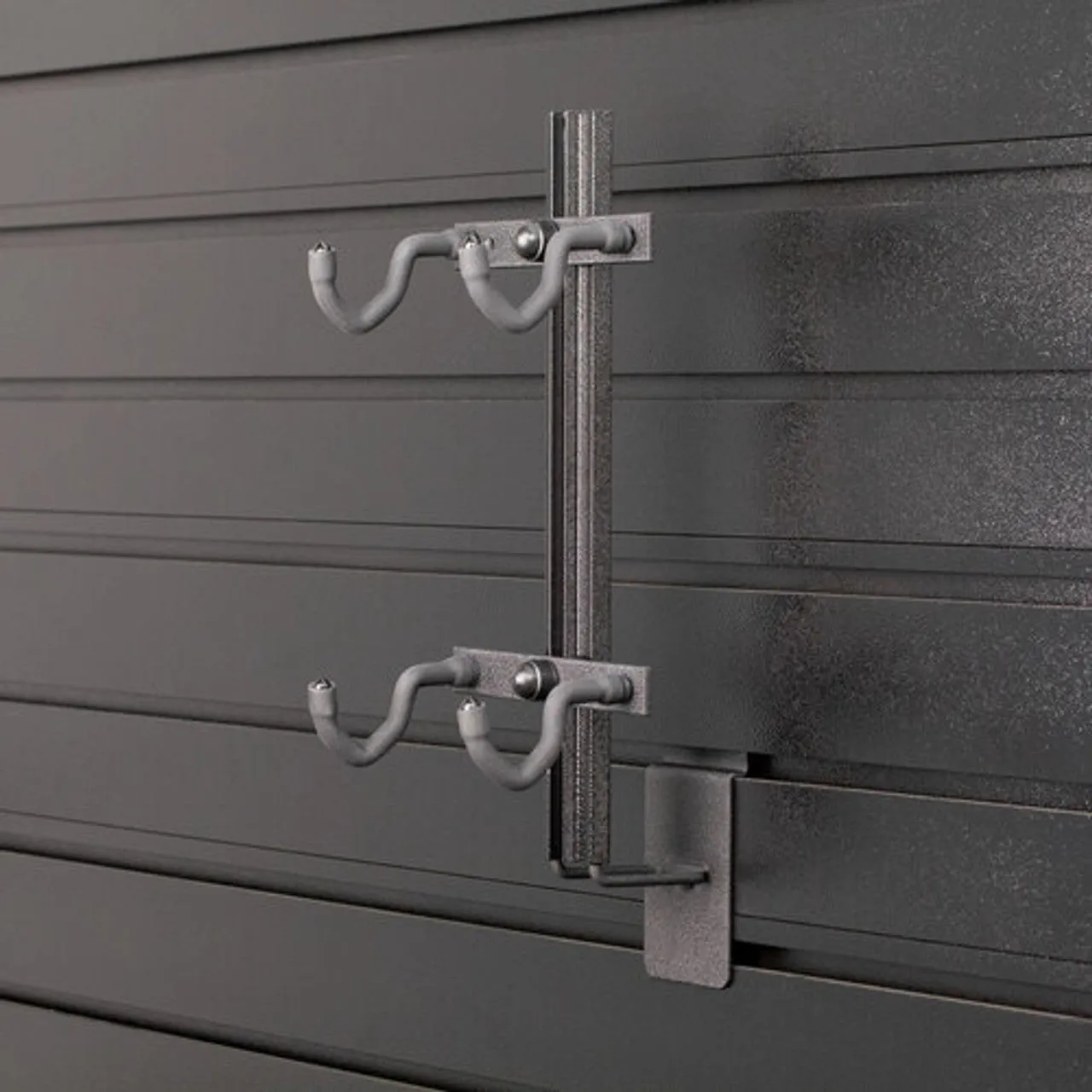 Hold Up Displays 2 Pistol Tree Display HD66-P