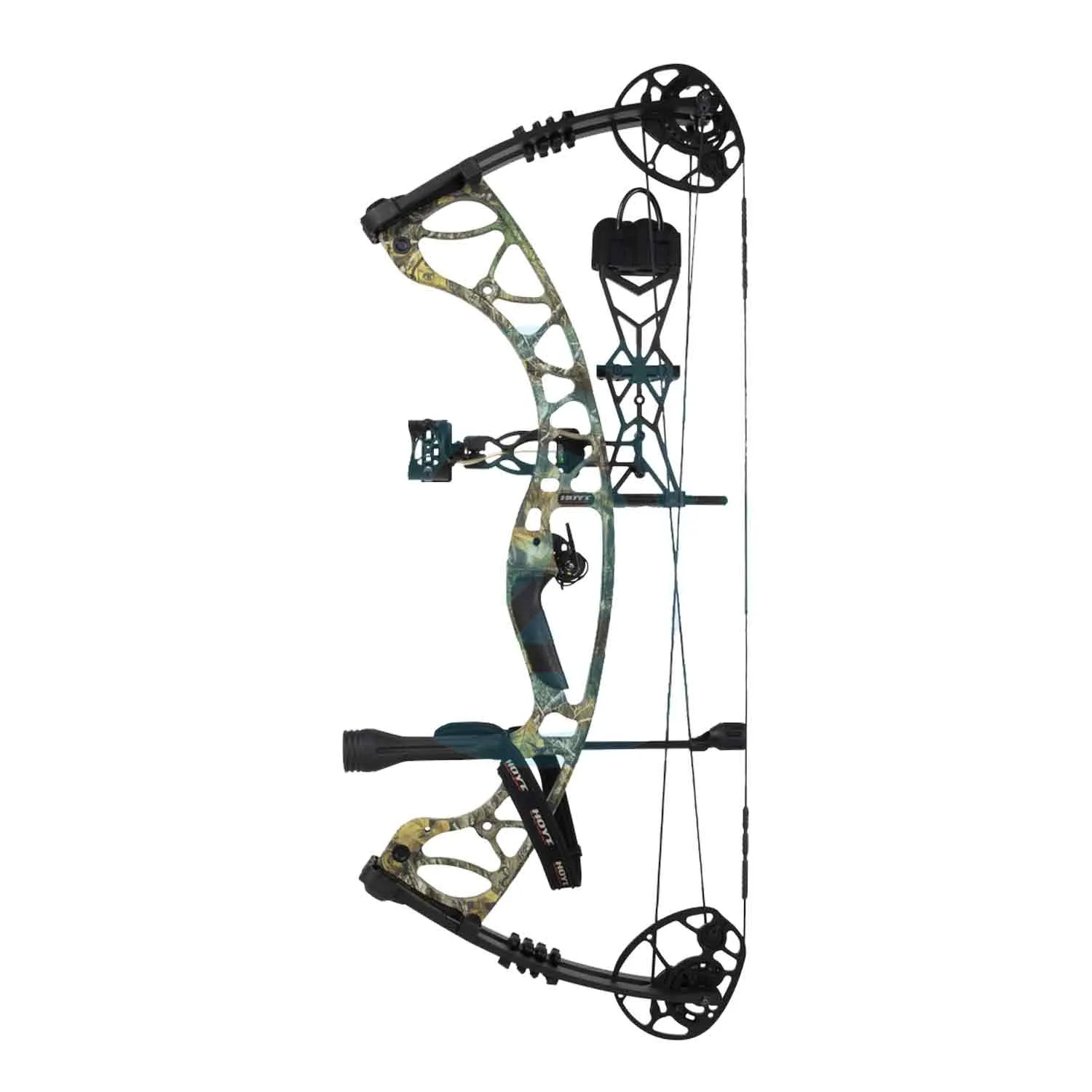 Hoyt Torrex Compound Bow Package