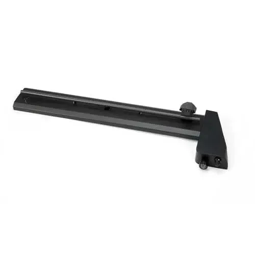 HPC Fire 27" Linear Push Button Flame Sensing Fireplace Insert LBOF27PBFS